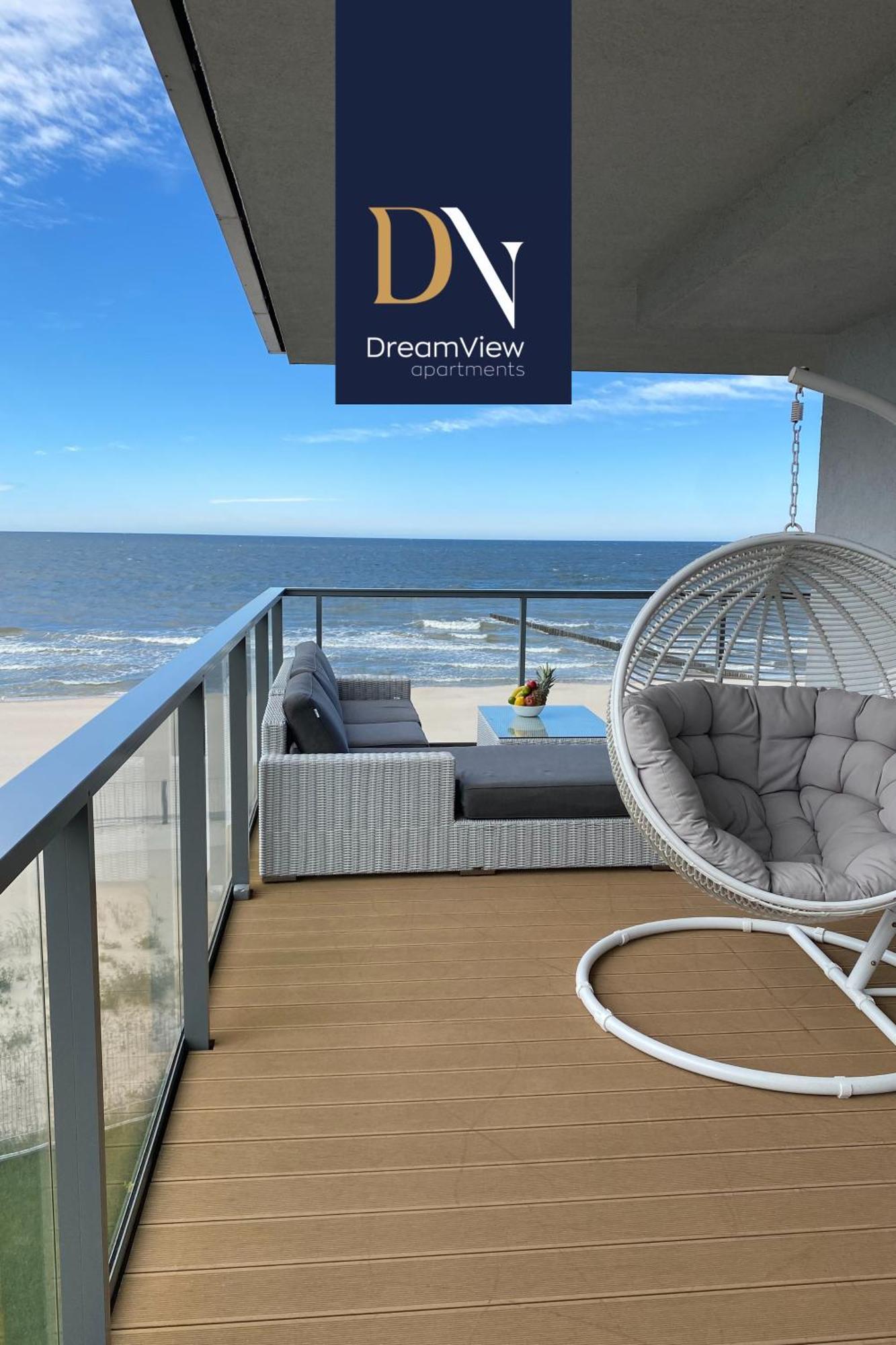 Apartament Dream View Gardenia Front Дзивнув Экстерьер фото
