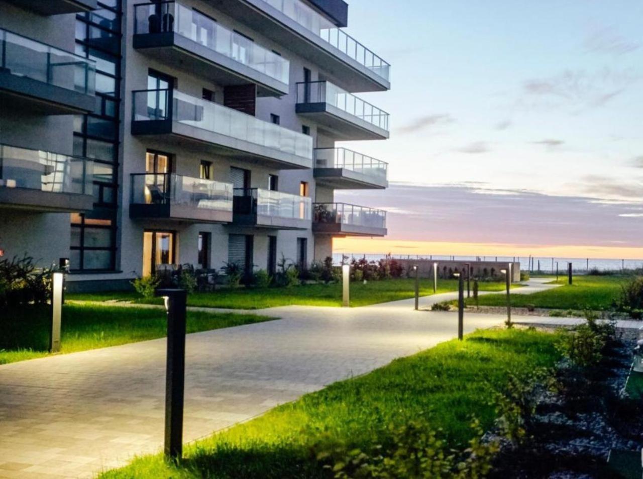Apartament Dream View Gardenia Front Дзивнув Экстерьер фото