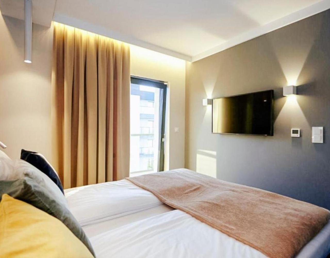 Apartament Dream View Gardenia Front Дзивнув Экстерьер фото