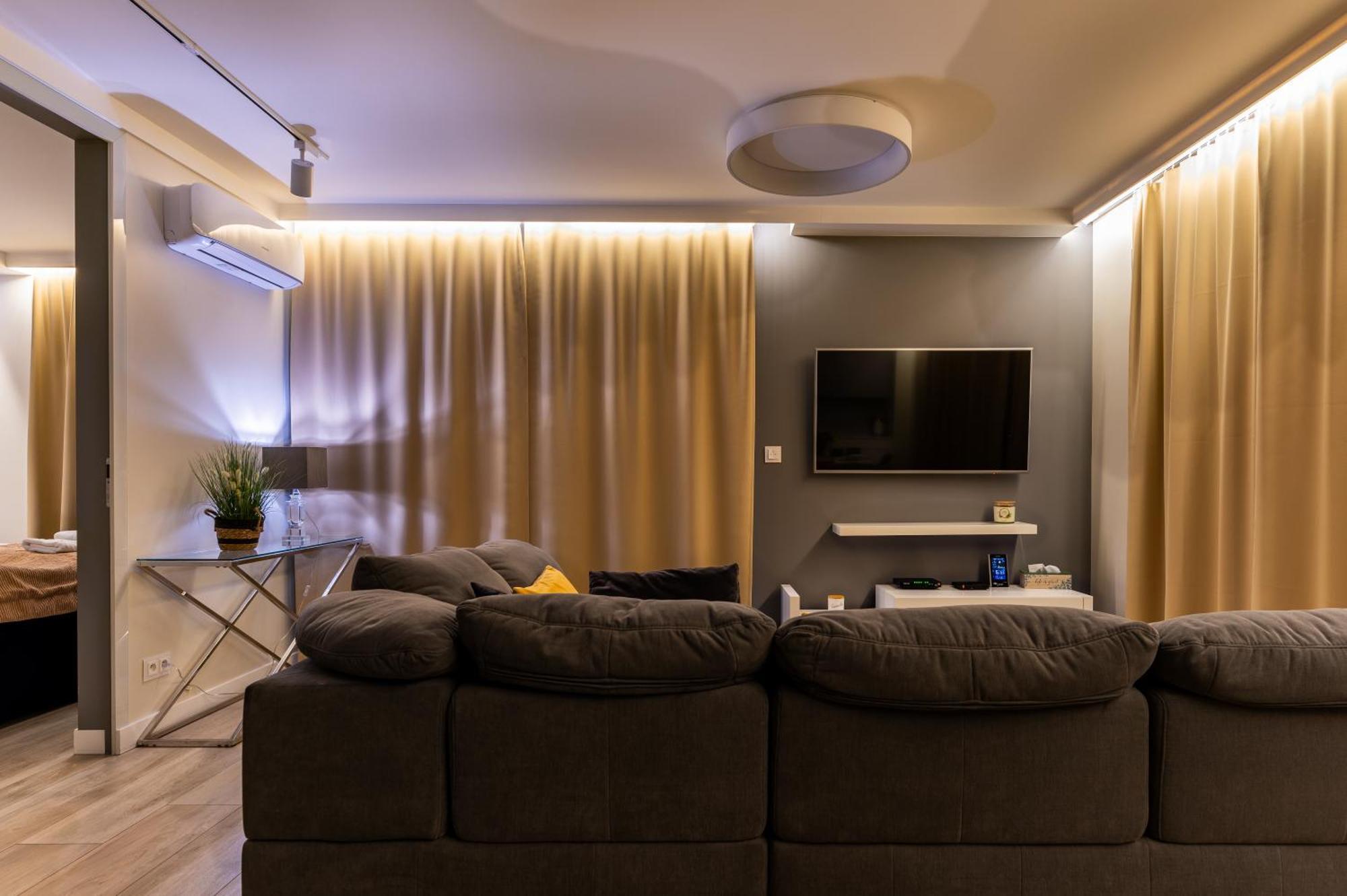 Apartament Dream View Gardenia Front Дзивнув Экстерьер фото