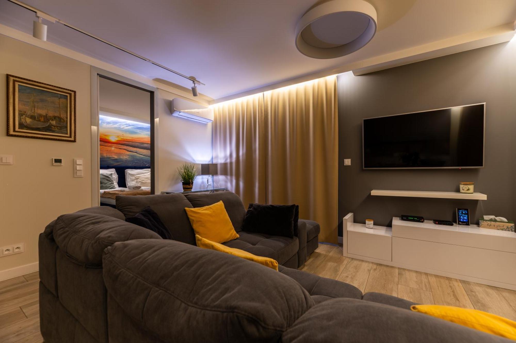 Apartament Dream View Gardenia Front Дзивнув Экстерьер фото