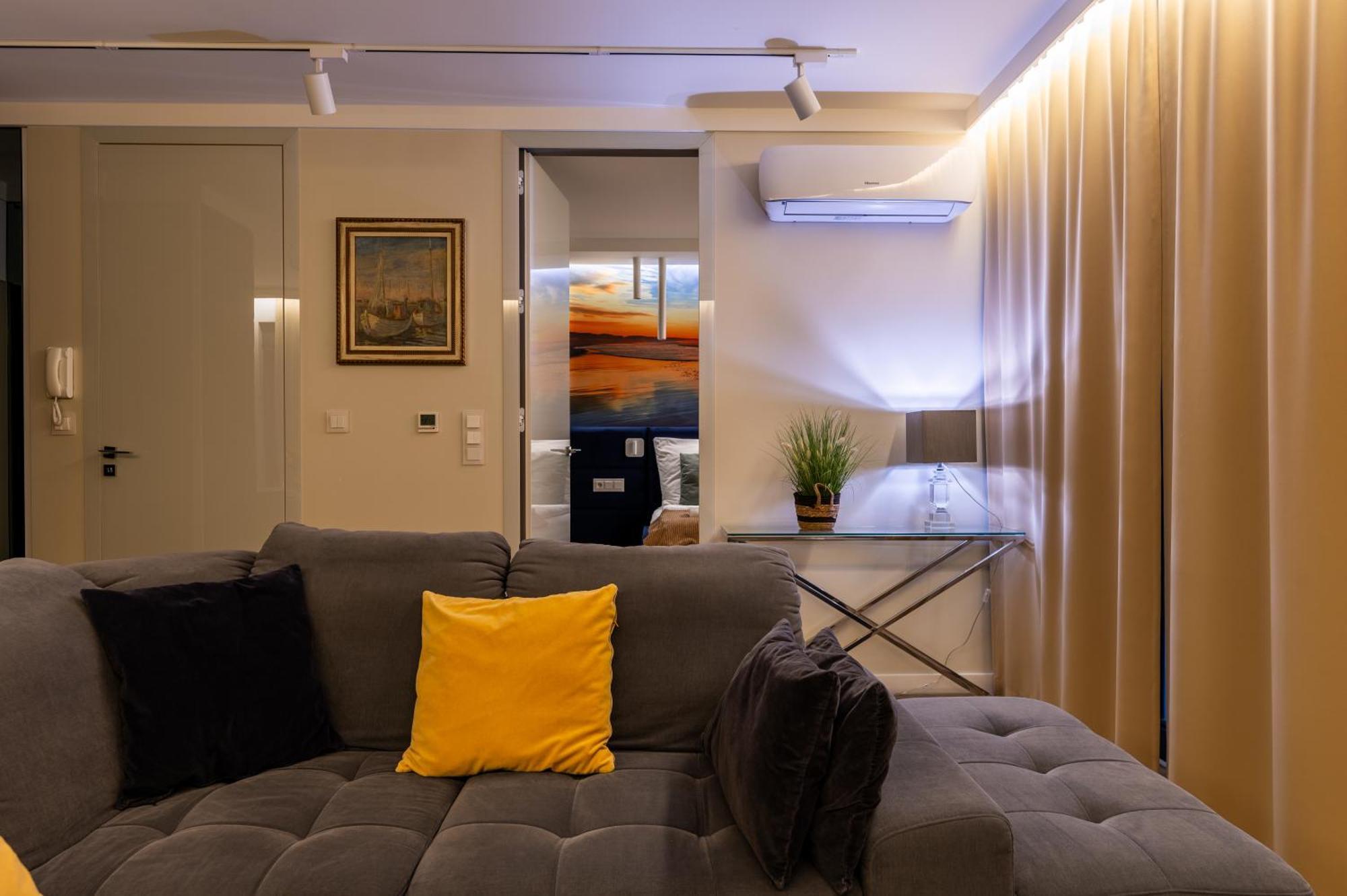 Apartament Dream View Gardenia Front Дзивнув Экстерьер фото