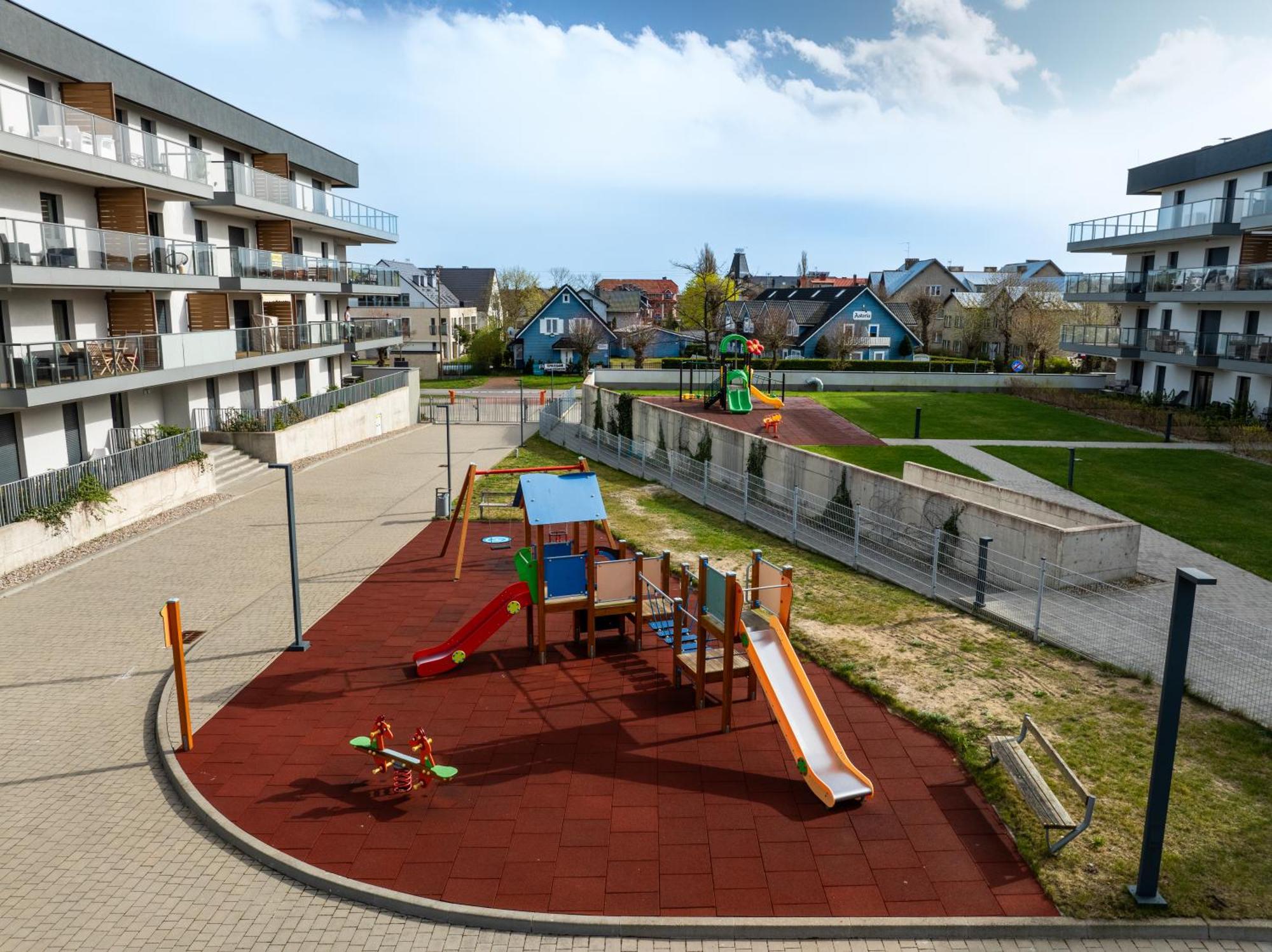 Apartament Dream View Gardenia Front Дзивнув Экстерьер фото